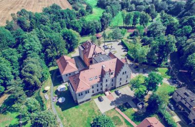 Historická nemovitost Niemcza, Dolní Slezsko