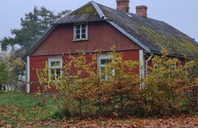 Zámeček na prodej Laidi, Rudes muiža, Kurzeme, Přístavba