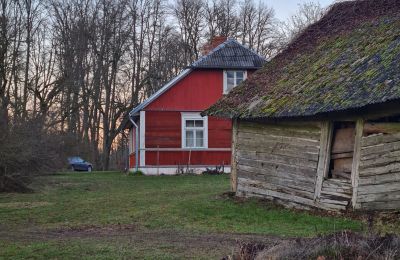 Zámeček na prodej Laidi, Rudes muiža, Kurzeme, Přístavba