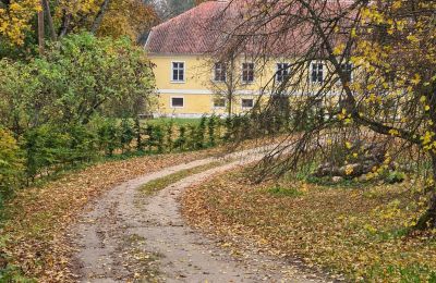 Zámeček na prodej Laidi, Rudes muiža, Kurzeme, Přístup