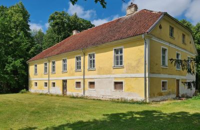 Zámeček Laidi, Kurzeme
