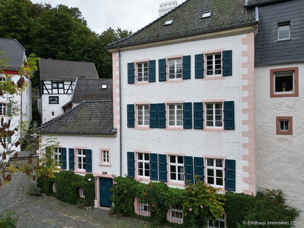 Obrázky Historisches Stadthaus-Juwel, saniert, auf 5 Ebenen: Wohnen, Arbeiten, Ausstellen, ges. 234 m²