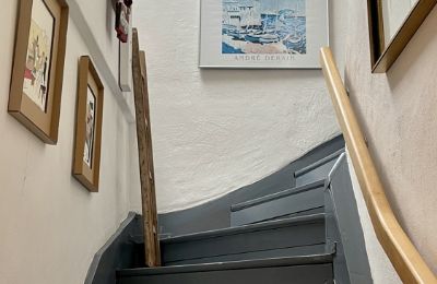 Městský dům na prodej 53945 Blankenheim, Nordrhein-Westfalen, Treppenhaus, Aufgang zum Dach