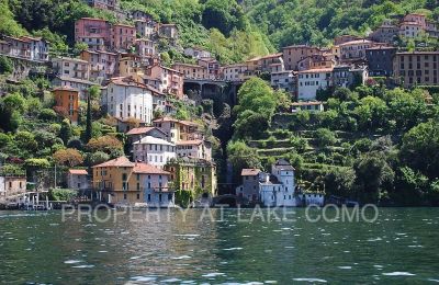 Historická nemovitost na prodej Nesso, Lombardia, Foto 1/7