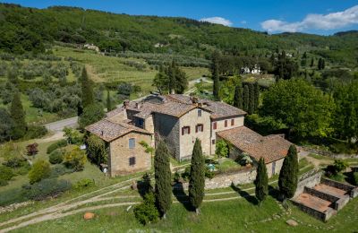 Venkovský dům na prodej Lamole, Toscana, Foto 2/37