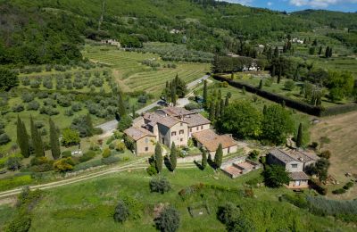 Venkovský dům na prodej Lamole, Toscana, Foto 33/37
