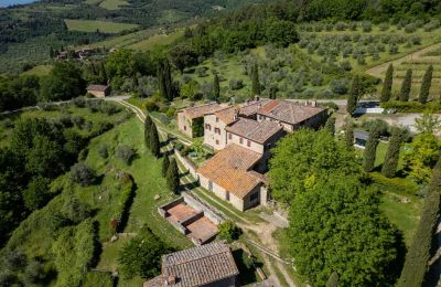 Venkovský dům na prodej Lamole, Toscana, Foto 32/37