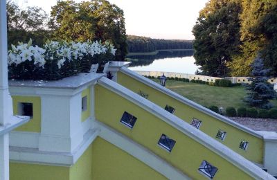 Zámek na prodej Olsztyn, Varmijsko-mazurské vojvodství, Terasa