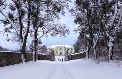 Zámek na prodej Olsztyn, Varmijsko-mazurské vojvodství, Přístup