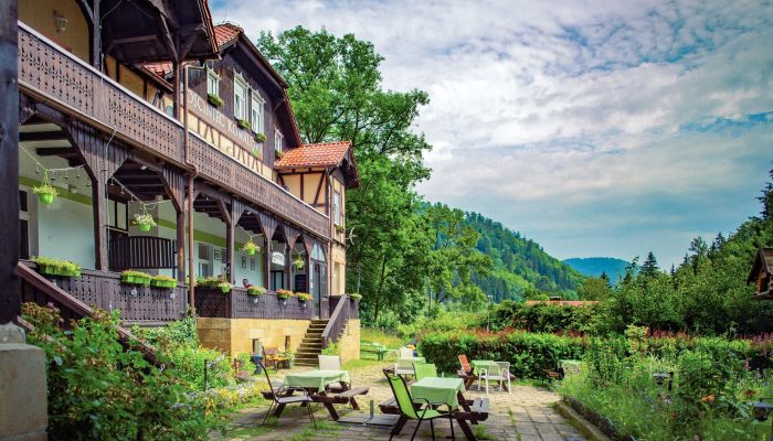 Historická nemovitost na prodej Kowalowa, Dolní Slezsko,  Polsko