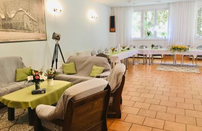 Historická nemovitost na prodej Kowalowa, Dolní Slezsko, Sala bankietowa