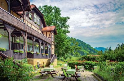 Historická nemovitost na prodej Kowalowa, Dolní Slezsko, Front budynku