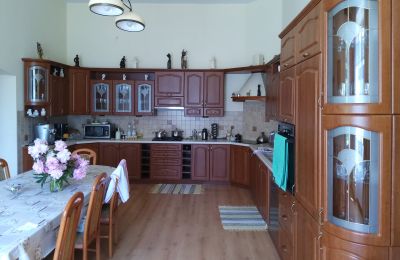 Zámek na prodej Więsławice, Kujavsko-pomořanské vojvodství, Kuchynĕ