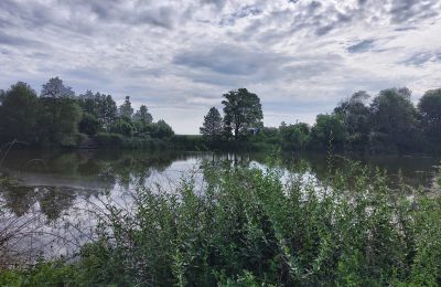 Zámek na prodej Więsławice, Kujavsko-pomořanské vojvodství, Jezero/rybník