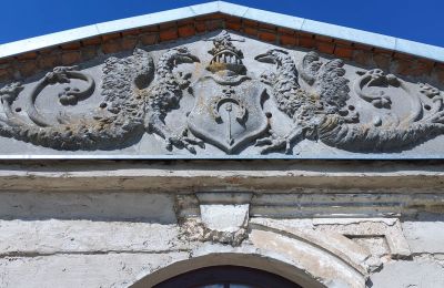 Zámek na prodej Więsławice, Kujavsko-pomořanské vojvodství, Podrobnosti