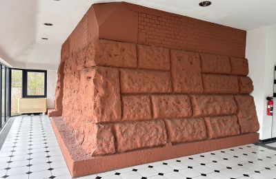 Historická věž na prodej Porýní-Falc, Turmsockel