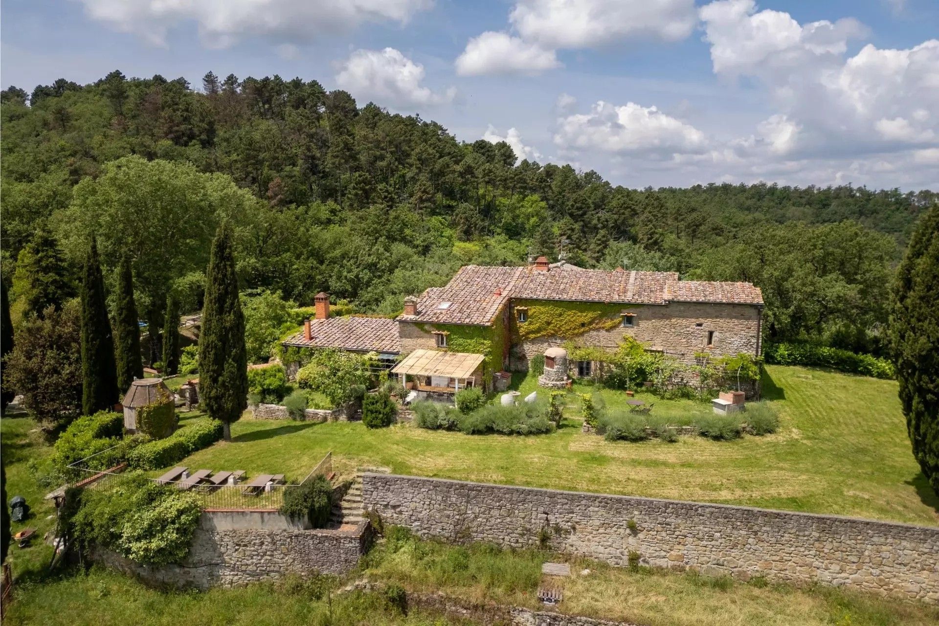 Obrázky Bagno a Ripoli: Venkovské sídlo jižně od Florencie