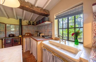 Venkovský dům na prodej Bagno a Ripoli, Toscana, Foto 4/40