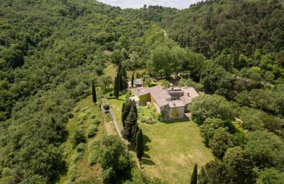 Venkovský dům na prodej Bagno a Ripoli, Toscana, Foto 28/40