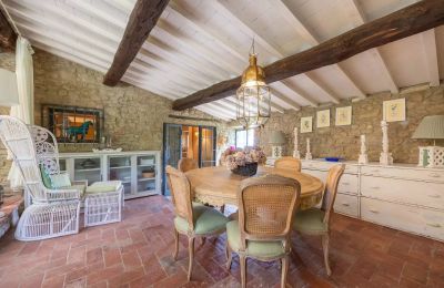 Venkovský dům na prodej Bagno a Ripoli, Toscana, Foto 12/40