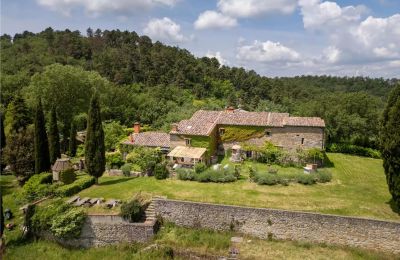 Venkovský dům Bagno a Ripoli, Toscana