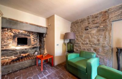 Venkovský dům na prodej Bagno a Ripoli, Toscana, Foto 22/40