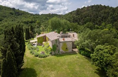 Venkovský dům na prodej Bagno a Ripoli, Toscana, Foto 36/40