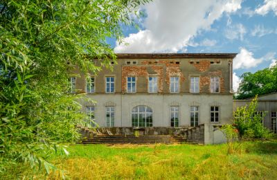 Zámek na prodej Krąpiel, Pałac w Krąpielu, Západopomořanské vojvodství, Foto 5/15