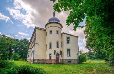 Zámek na prodej Krąpiel, Pałac w Krąpielu, Západopomořanské vojvodství, Foto 6/15