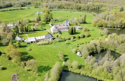 Klášter na prodej Charleville-Mézières, Grand-Est, Foto z dronu