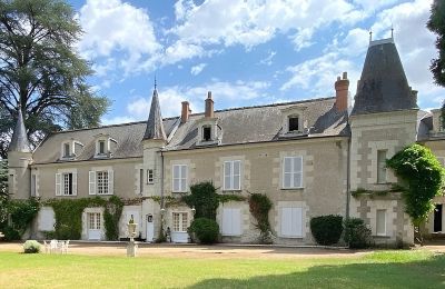 Zámek Centre-Val de Loire
