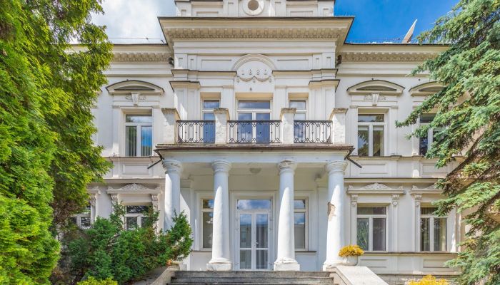 Historická vila na prodej Lublin, Lubelské vojvodství,  Polsko
