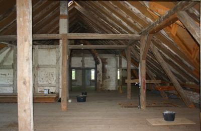 Zámeček na prodej 17309 Fahrenwalde,  Friedrichhof 7-8, Meklenbursko-Přední Pomořansko, Foto 13/26