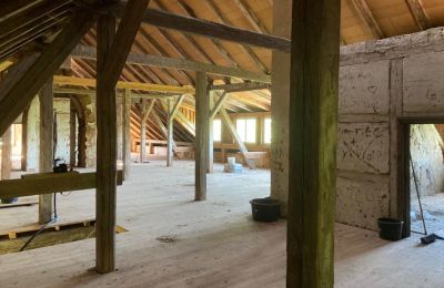 Zámeček na prodej 17309 Fahrenwalde,  Friedrichhof 7-8, Meklenbursko-Přední Pomořansko, Foto 16/26