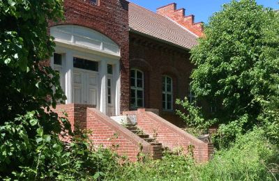 Zámeček na prodej 17309 Fahrenwalde,  Friedrichhof 7-8, Meklenbursko-Přední Pomořansko, Foto 5/26