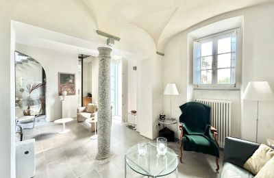 Zámeček na prodej 28824 Oggebbio, Località Rancone, Piemonte, Living
