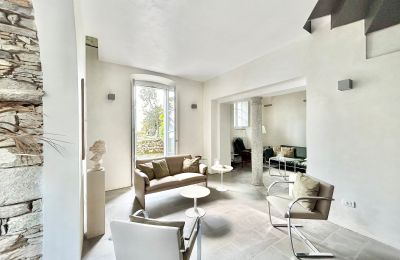 Zámeček na prodej 28824 Oggebbio, Località Rancone, Piemonte, Living