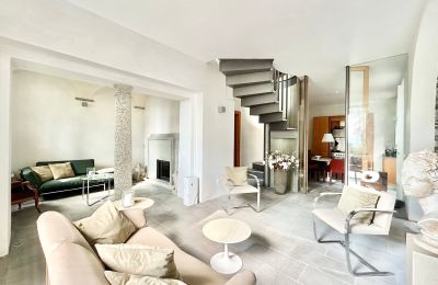 Zámeček na prodej 28824 Oggebbio, Località Rancone, Piemonte, Living