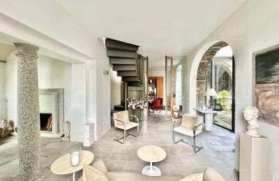 Zámeček na prodej 28824 Oggebbio, Località Rancone, Piemonte, Living