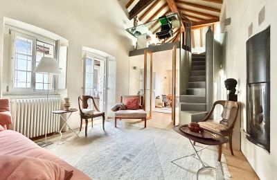 Zámeček na prodej 28824 Oggebbio, Località Rancone, Piemonte, Living