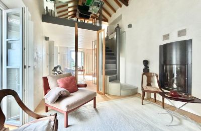 Zámeček na prodej 28824 Oggebbio, Località Rancone, Piemonte, Living