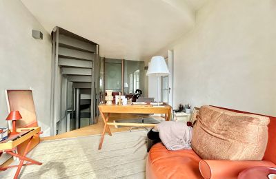 Zámeček na prodej 28824 Oggebbio, Località Rancone, Piemonte, Living
