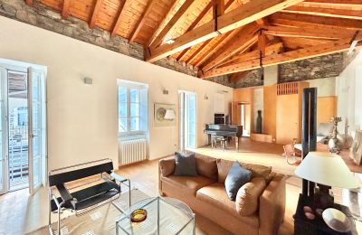 Zámeček na prodej 28824 Oggebbio, Località Rancone, Piemonte, Living