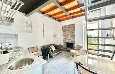 Zámeček na prodej 28824 Oggebbio, Località Rancone, Piemonte, Living