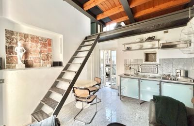 Zámeček na prodej 28824 Oggebbio, Località Rancone, Piemonte, Küche