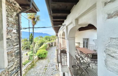 Zámeček na prodej 28824 Oggebbio, Località Rancone, Piemonte, Portikus
