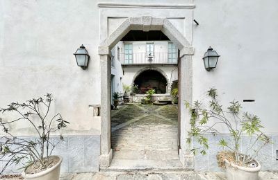 Zámeček na prodej 28824 Oggebbio, Località Rancone, Piemonte, Foto 44/47