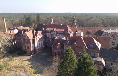 Zámek na prodej 03099 Kolkwitz, Klinikbereich 7, Brandenburg, Pohled zepředu