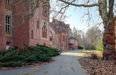 Zámek na prodej 03099 Kolkwitz, Klinikbereich 7, Brandenburg, Přístup