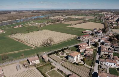 Historická vila na prodej Zibello, Emilia-Romagna, Foto 23/31
